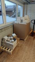 Macht ein fairs Angebot für Konvolut Elektro Restposten