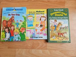 3 Kinderbücher - ohne Inhaltsverzeichnisse