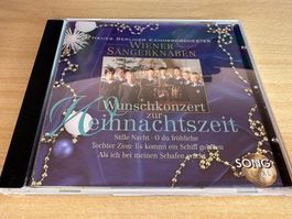 Wiener Sängerknaben - Wunschkonzert zur Weihnachtszeit