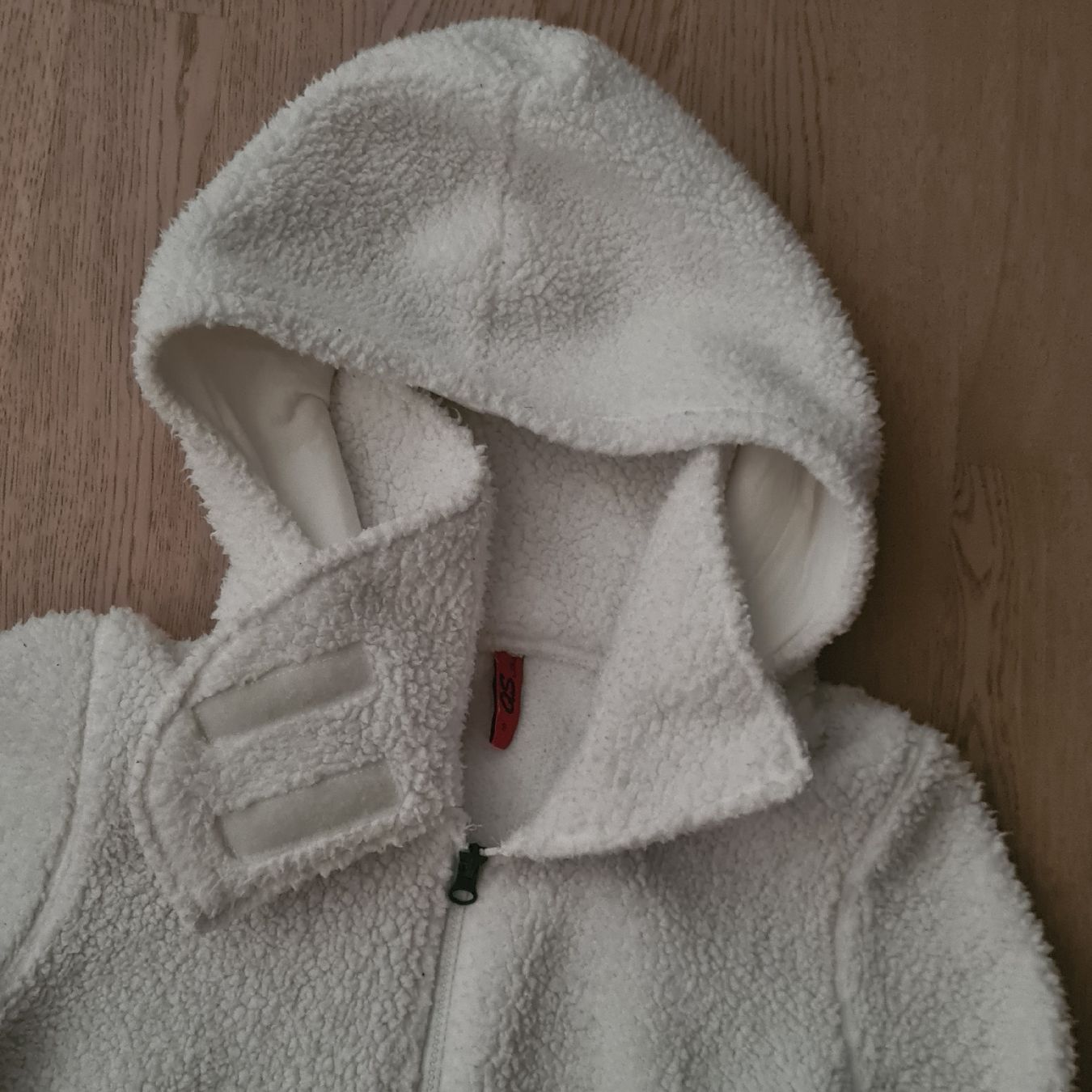 Vestes: Teddy Kapuzenjacke Gr. S – D'occasion à Steinen par turbogeiss99 1