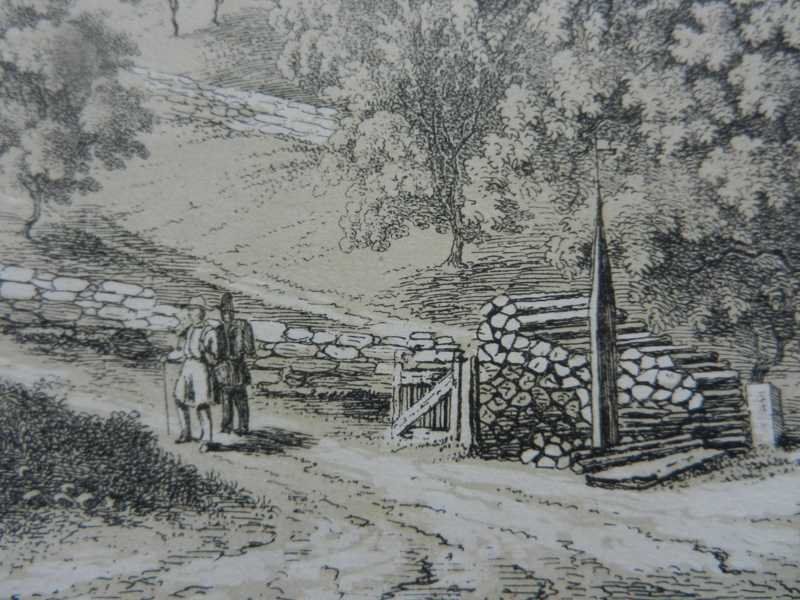 Gravures: Vaumarcus – D'occasion à Risch par Rischli15 7