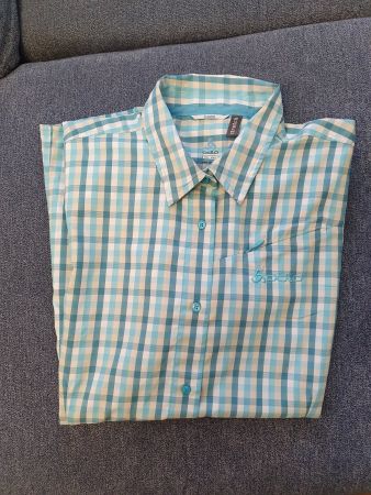 Wanderbluse XXL