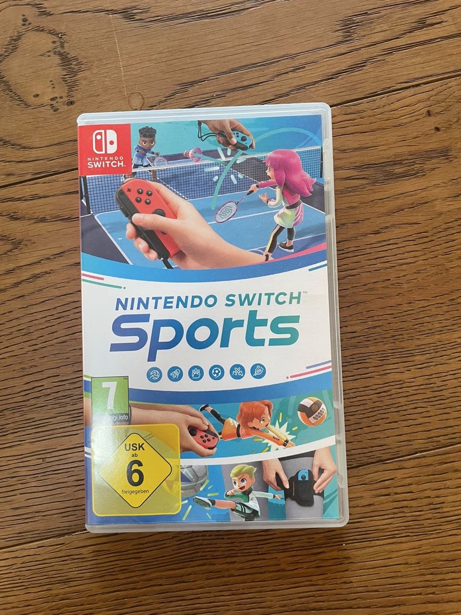 Nintendo Console: Nintendo Switch mit viel Zubehör – Usato da Büren an der Aare venduto da Nikito2001 4