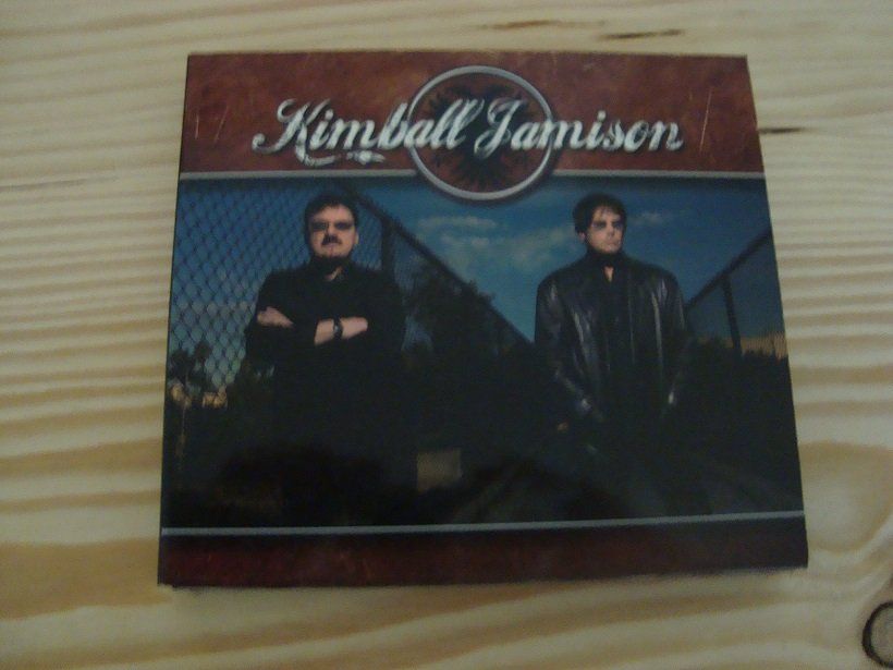 CD: KIMBALL / JAMISON   Same – Usato da Othmarsingen venduto da Smallsoldier