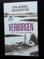 Eva Björg Aegisdottir     Verborgen