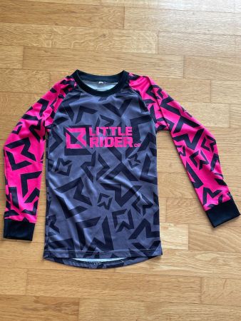 Little Rider Bikeshirt Gr. 128/134