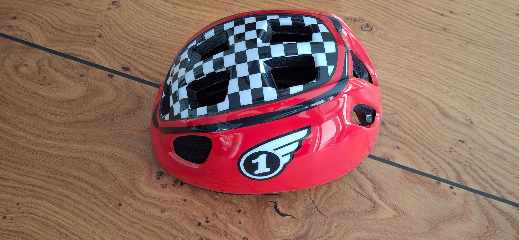 Caschi: Velo Kinderhelm, Grösse S – Nuovo (secondo la descrizione) da Rütihof venduto da Teresa18 2