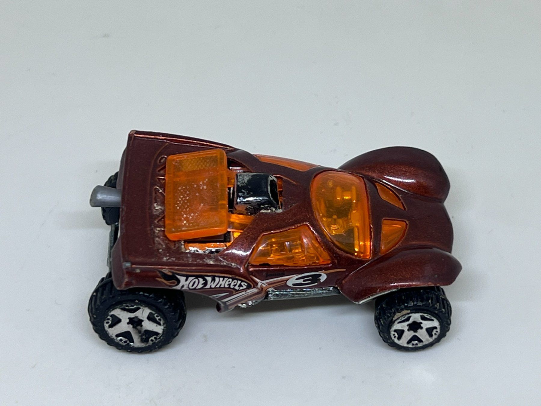 Hot Wheels Modellautos: Hot Wheels Da'Kar #616 – Gebraucht aus Wildegg von LaaBoutique 1