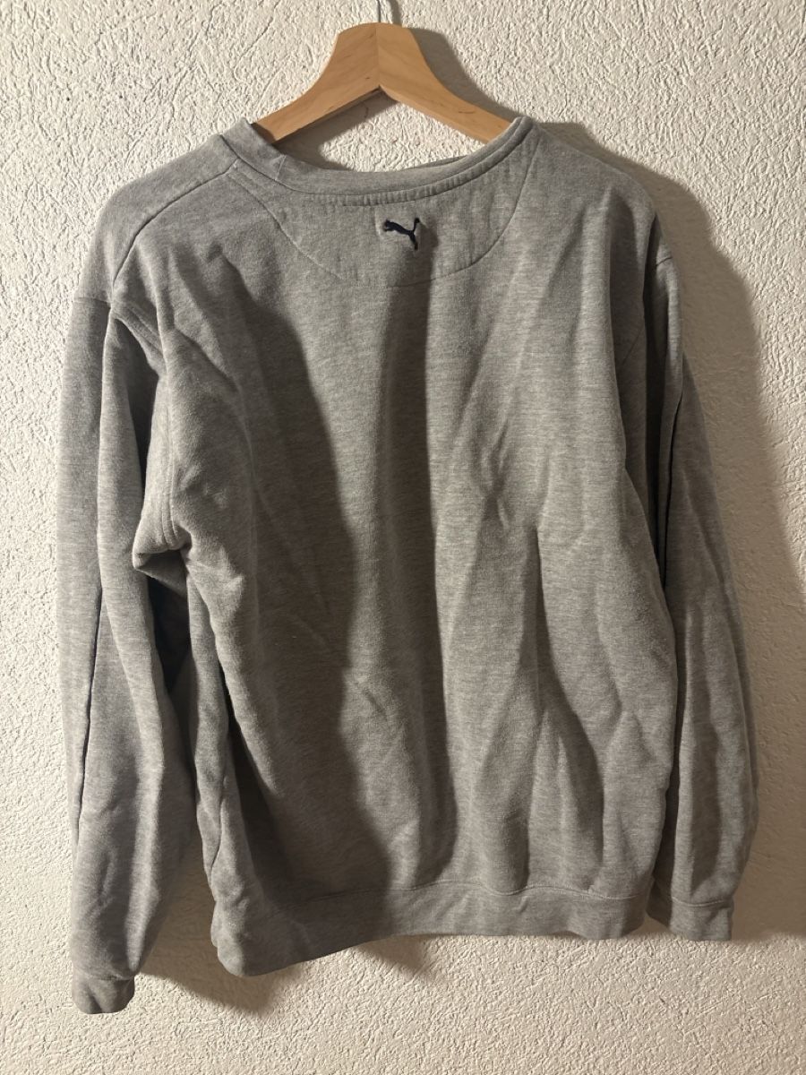 Puma Maglioni & Felpe: Pull-over Puma gris, état correct, taille standard – Nuovo (secondo la descrizione) da Malleray venduto da lol_96pf 2