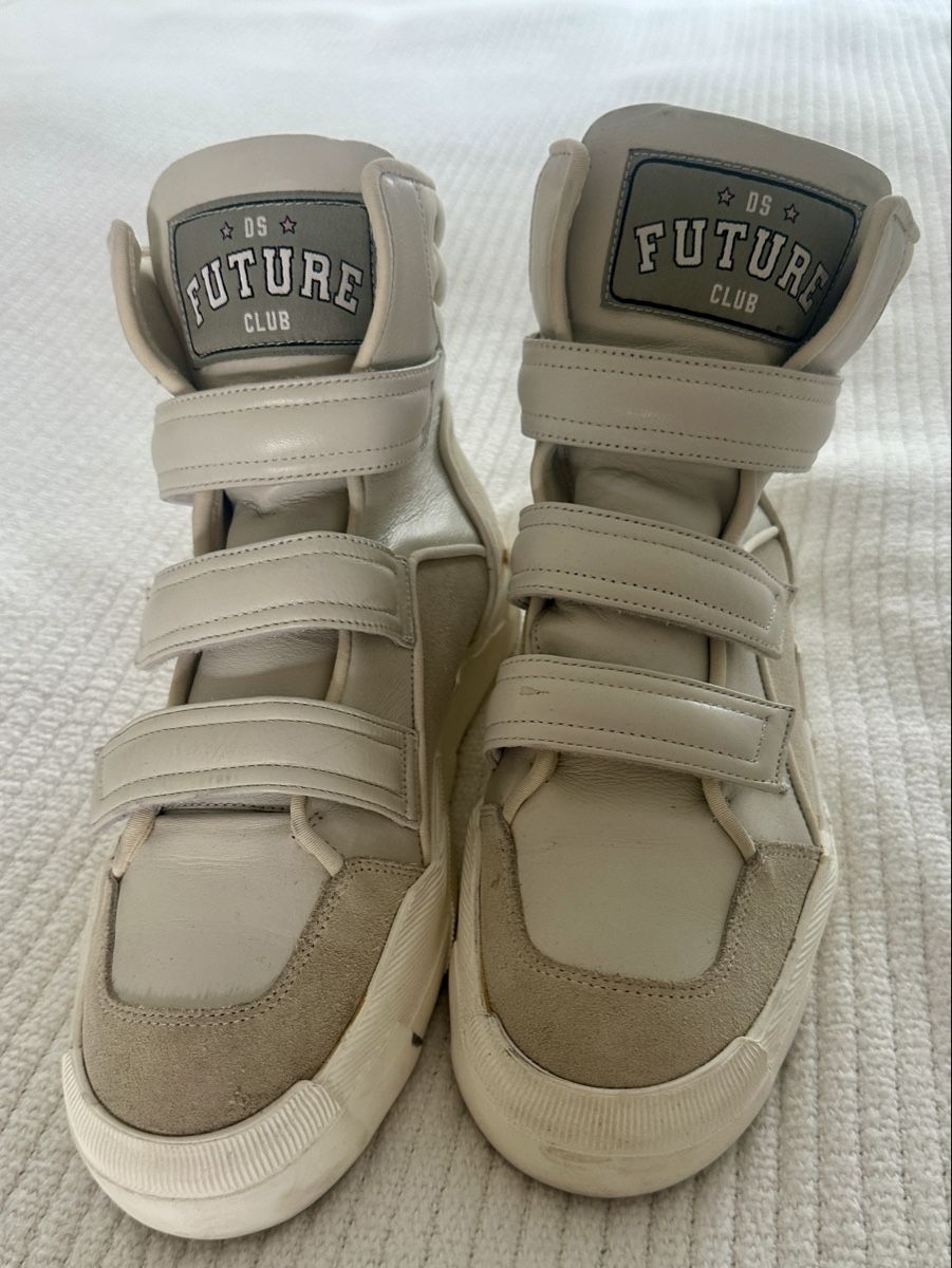Dorothee Schumacher Scarpe da donna: Dorothee Schumacher Future Sneaker weiss 38 – Usato da Zürich venduto da aquaya01 3