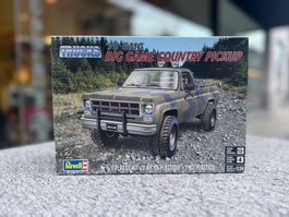 Revell 1:24 Bausatz USA GMC Pickup Kit