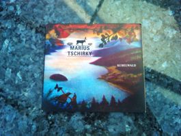 CD : Marius Tschirky - Kubelwald
