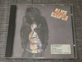 Alice Cooper Trash CD