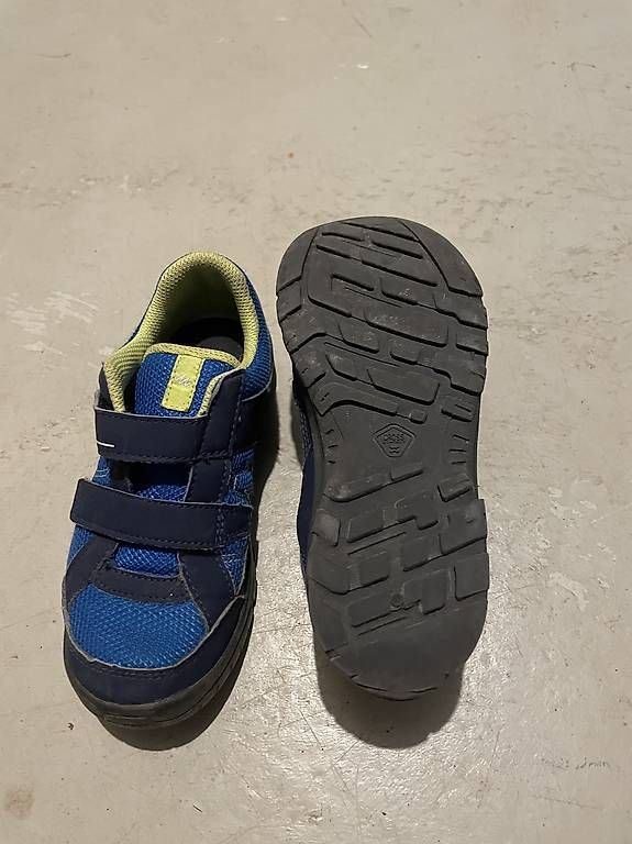 Decathlon Schuhe für Jungen: Basket quechua 31 – Gebraucht aus Grattavache von Benterra 1