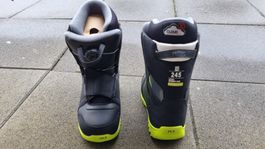 Boots de snowboard - Nitro ACCESS Boa - taille 38