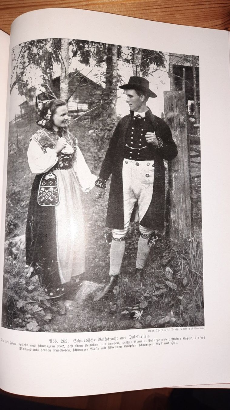 Libri: DIE SITTEN DER VÖLKER, Band 1.2 und 3 – Usato da zürich venduto da gabab 8