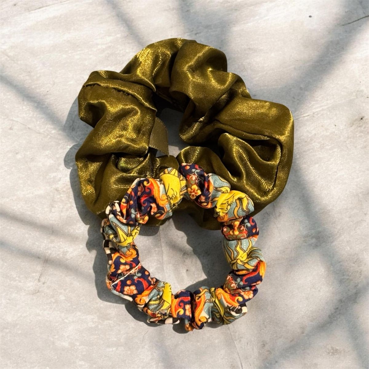 Accessoires pour cheveux: Set de 2 élastiques – Neuf avec emballage d'origine à Châtel-St-Denis par Montclair_Swiss