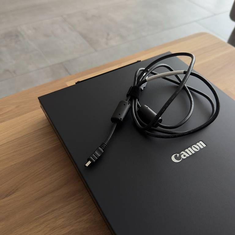 Canon Scanner: Canon CanoScan LiDE 300 Flachbettscanner – Gebraucht aus Widen von flavio_marchi 3