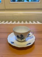 Vintage Porzellan Tasse und Untertasse von Wunsiedel Bavaria
