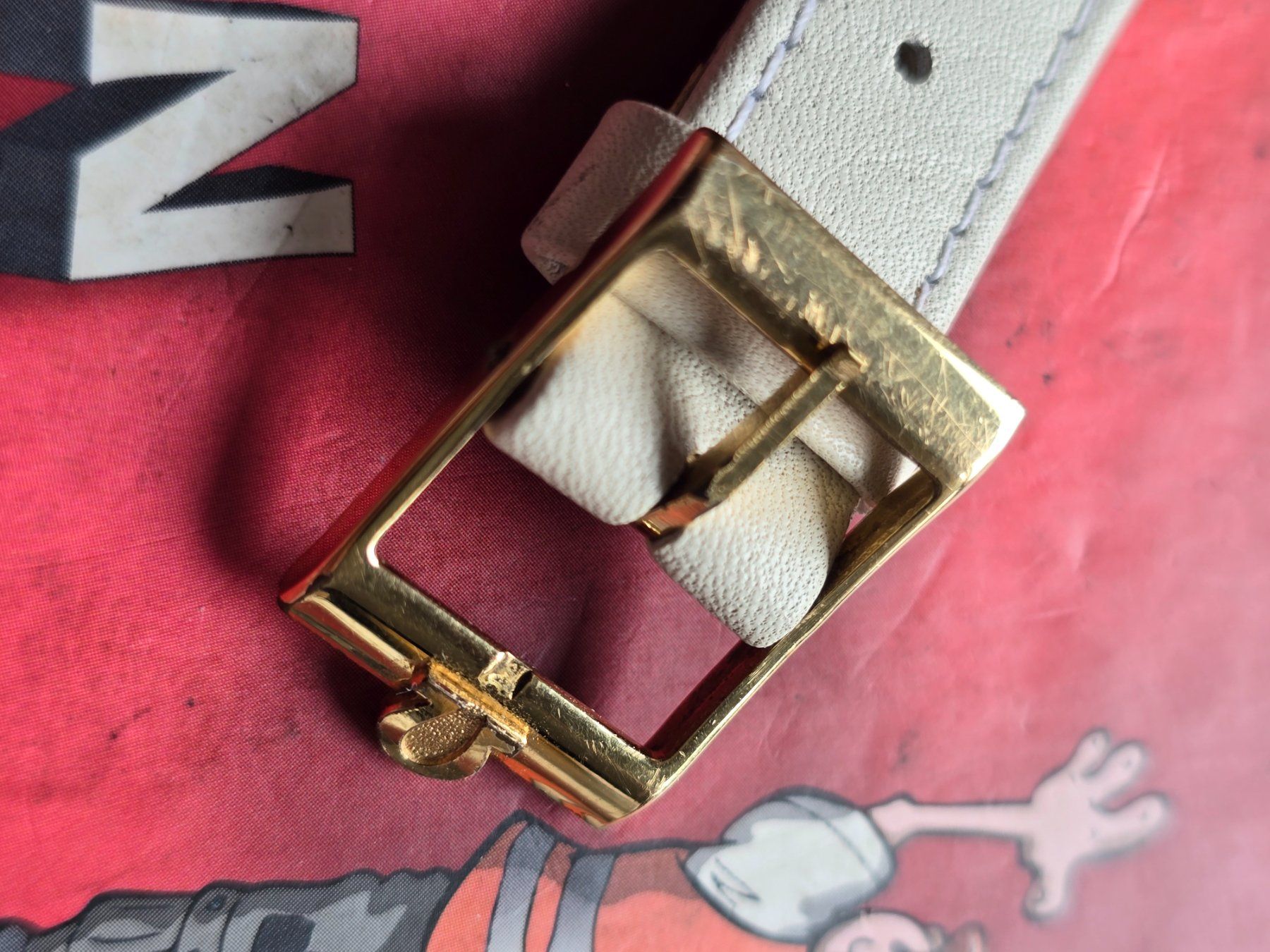 Omega Orologi: 52 Omega Geneve Dynamic  Automat Date Bulleye – Usato da Muri AG venduto da Corredor 7