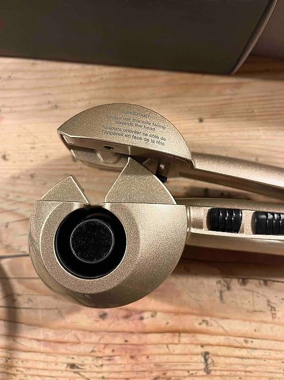 Piastre & Arricciacapelli: Babyliss Miracurl Curler – Usato da Ferreyres venduto da Alex_Andro 3