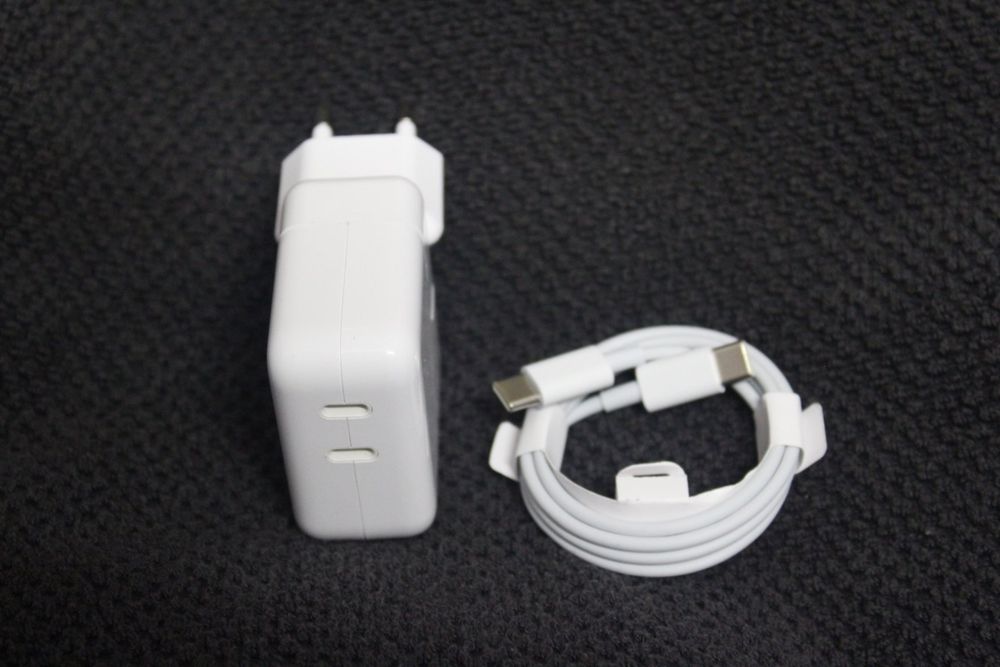 35W Duo Netzteil + 2meter kabel USB C iPhone 15 Apple | Kaufen auf Ricardo