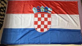 Kroatienflagge