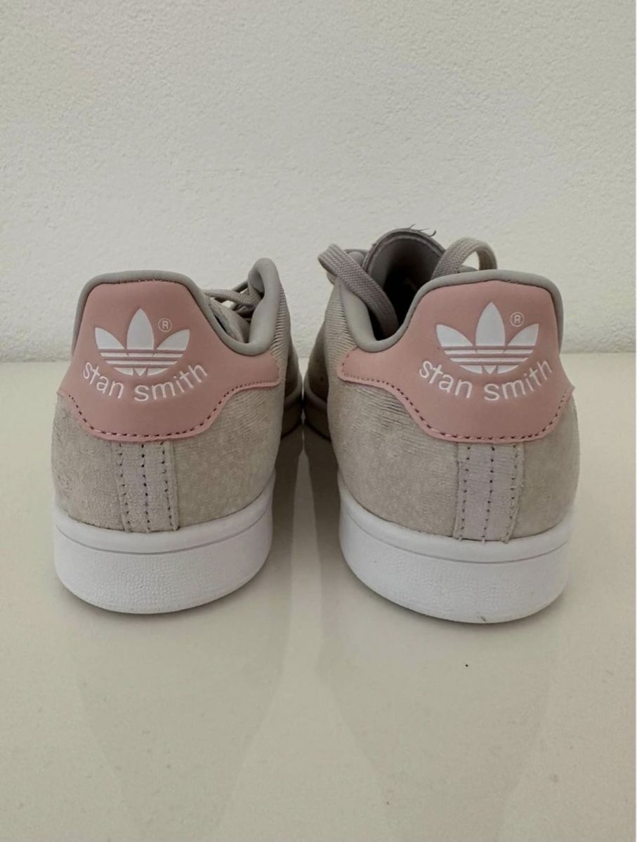 Adidas Scarpe da donna: Adidas Stan Smith – Nuovo (secondo la descrizione) da Obernau venduto da goodday02 1