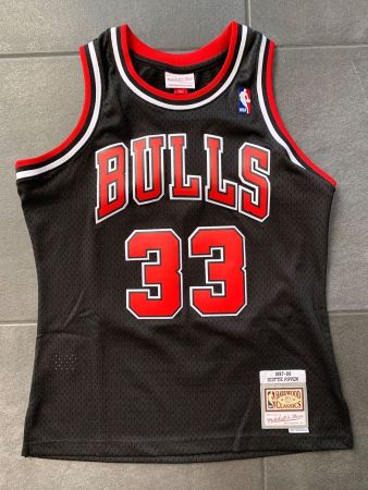 SCOTTIE PIPPREN CHICAGO BULLS SWINGMAN JERSEY TRIKOT JORDAN