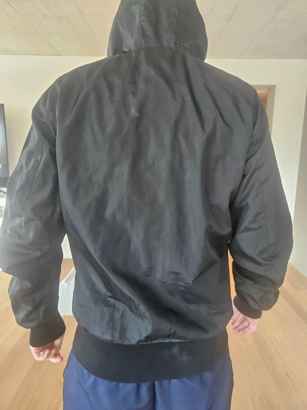 Franklin & Marshall Giacche: Franklin Marshall Campus Jacke / Übergangsjacke / Regenjacke – Usato da Suhr venduto da jes_rtc9 3
