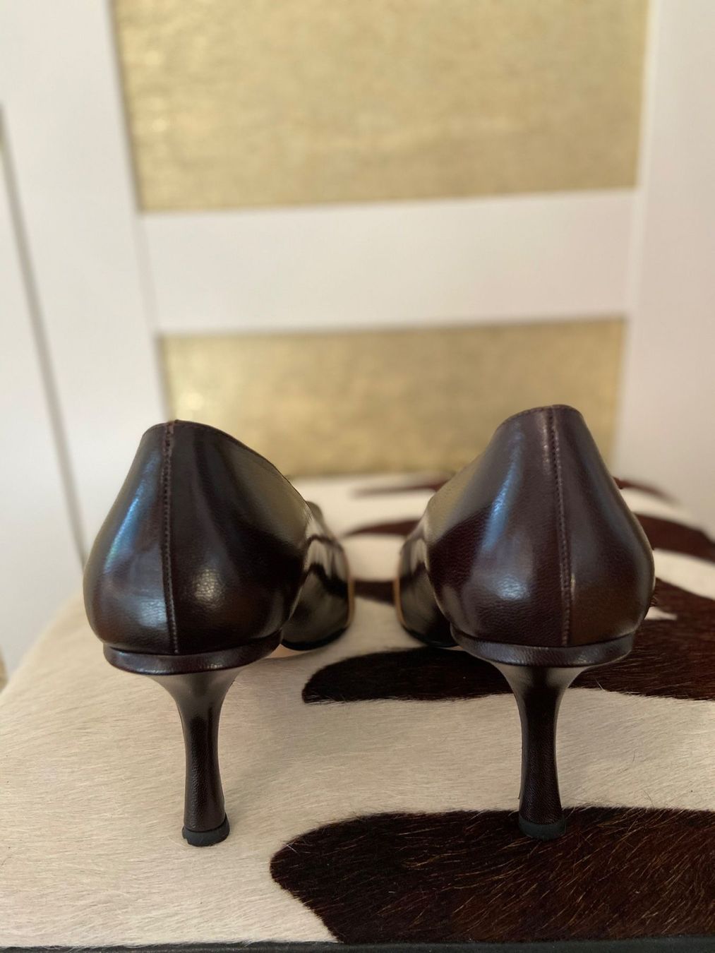 Jimmy Choo Scarpe da donna: JIMMY CHOO PUMPS – Nuovo (secondo la descrizione) da Wermatswil venduto da Alkinoe 3