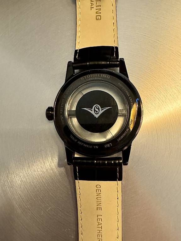 Orologi: Original Stührling Uhr – Usato da Basel venduto da Klingelbergstrasse 2