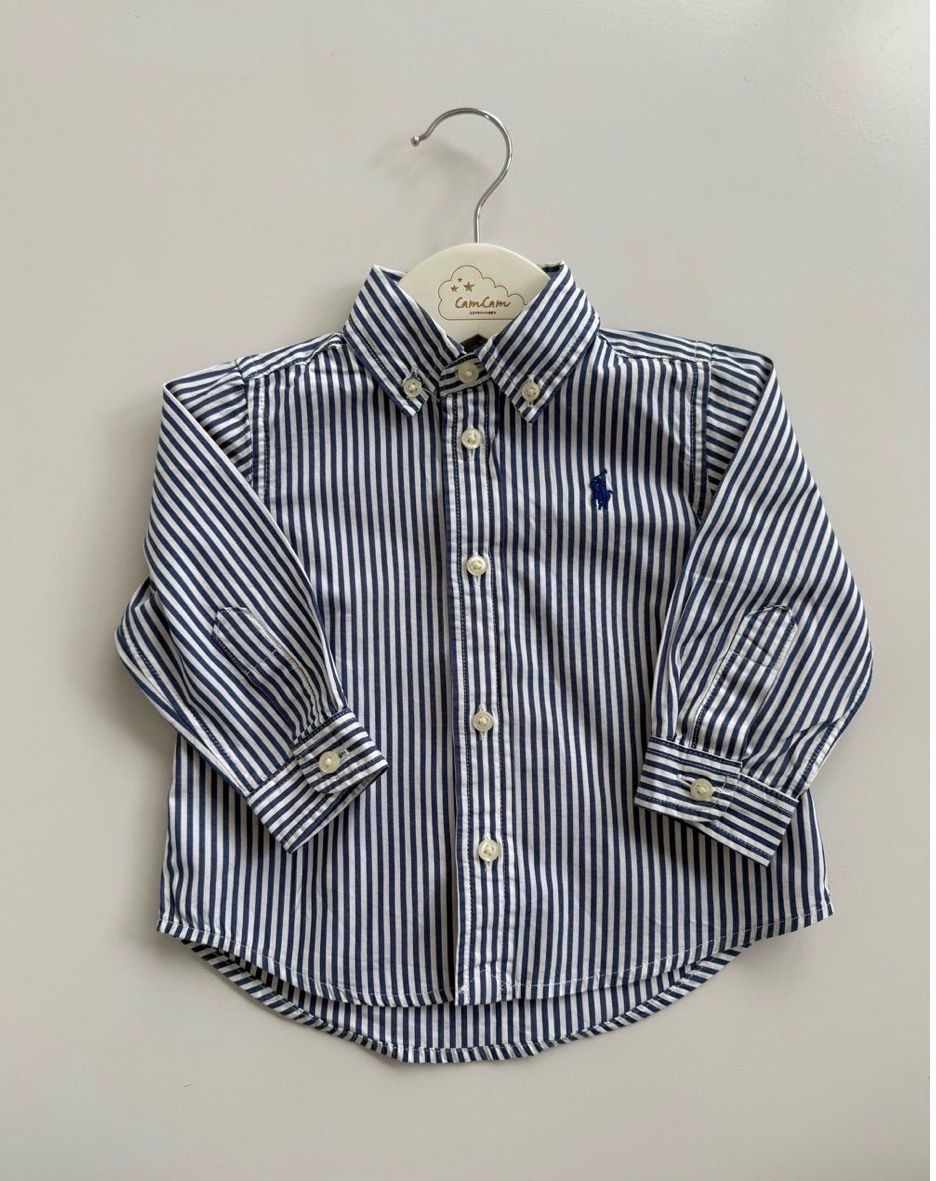 Ralph Lauren Hemden, T-Shirts & Polos: Hemd Ralph Lauren – Gebraucht aus Wettswil von ChrissyZH