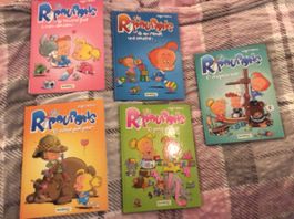 BD Les Ripoupons