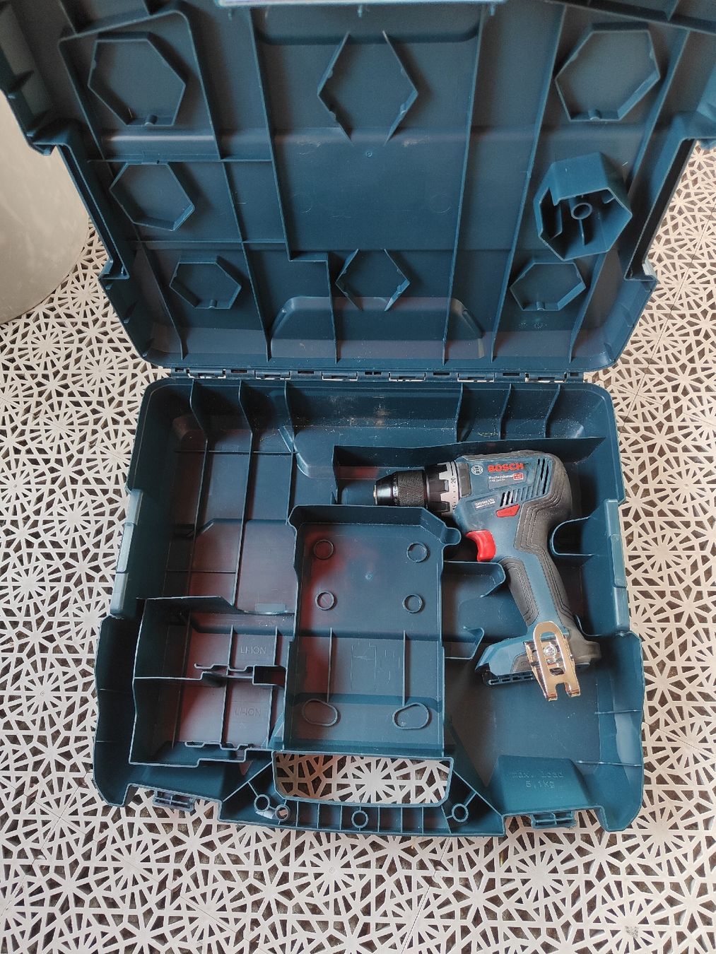 Bosch Bohrmaschinen: Bosch Professional GSR 18V-55 – Neu (gemäss Beschreibung) aus Wil SG von Freaktaler1893