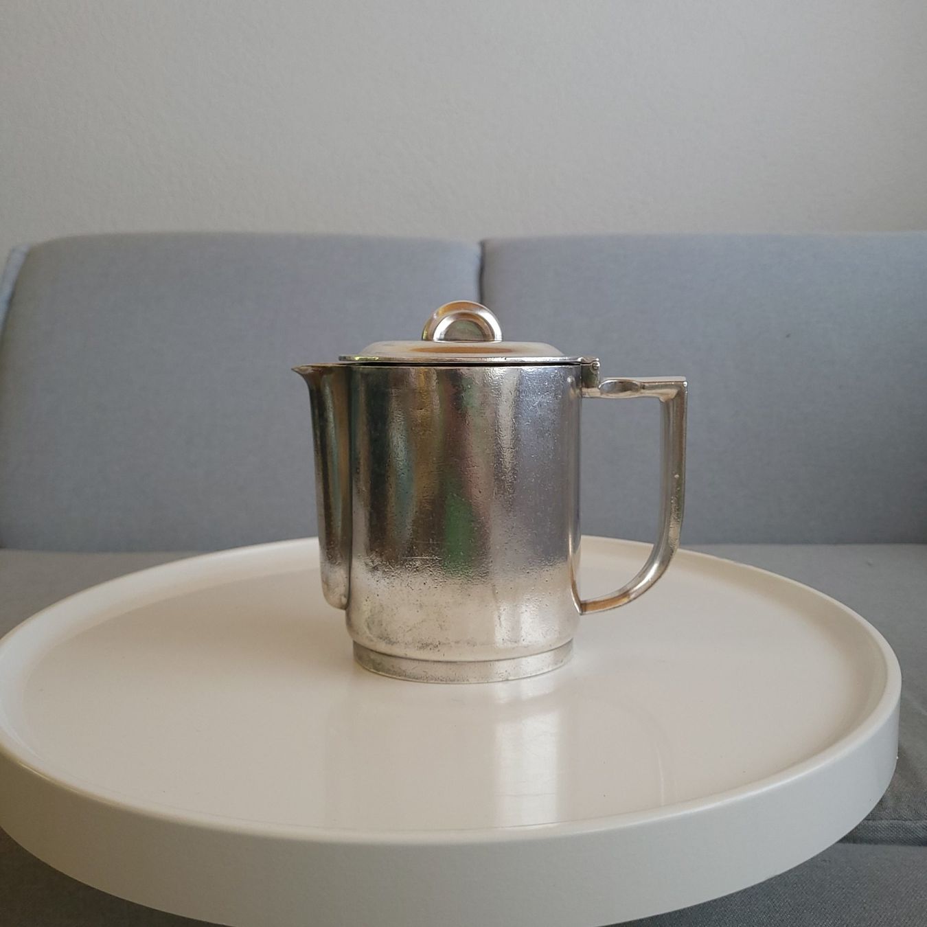 30er J. Art Krupp Milano design 