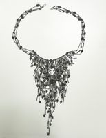 Collier von Daniel Swarovski, Paris