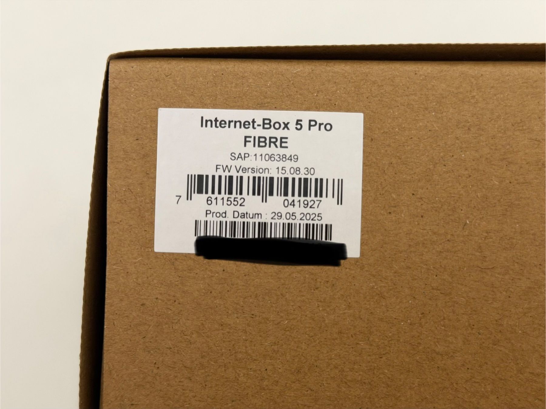 Swisscom Modems & Router: Swisscom Internet -Box 5 Pro – Gebraucht aus Düdingen von nik_19 1