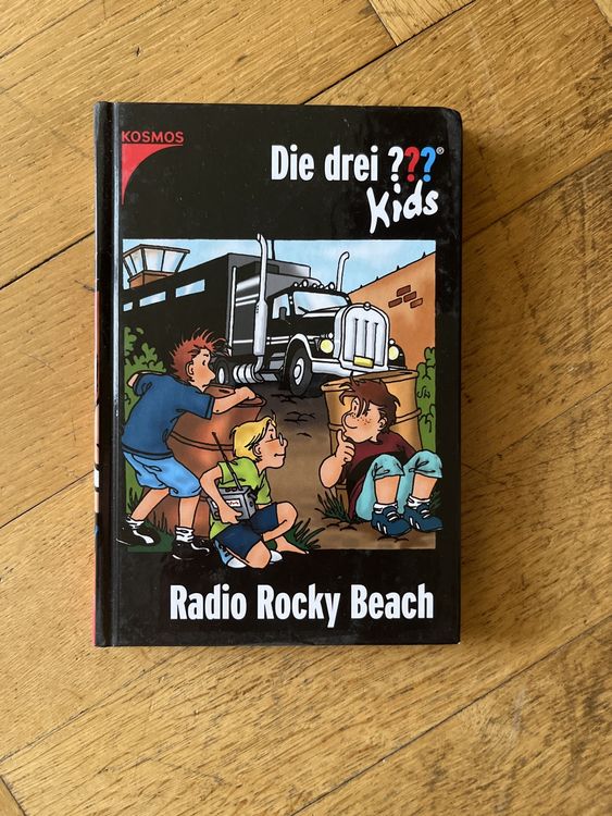 Die drei Fragezeichen ??? KIDS (Gebraucht) in Basel für CHF 5 – mit ...