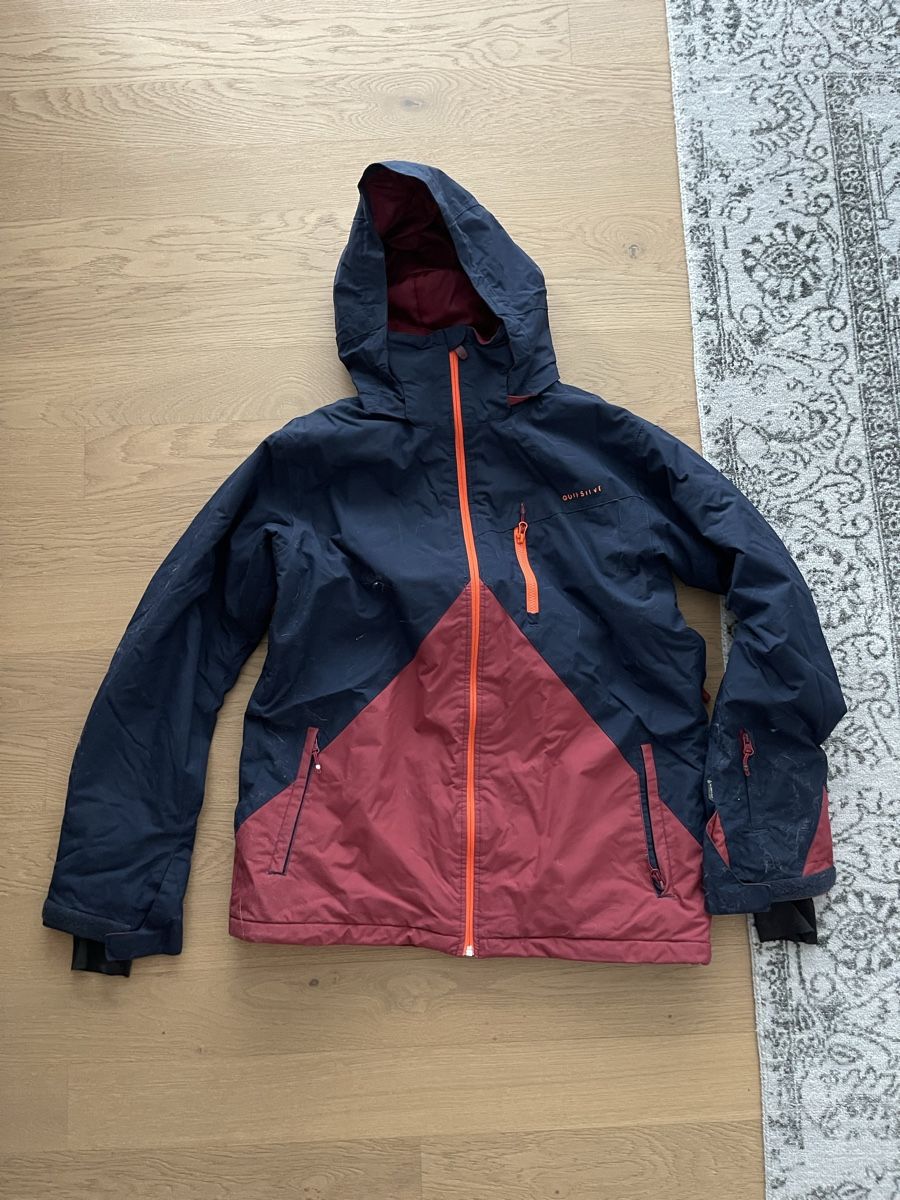 Quiksilver Giacche: Quicksilver Snowboard Jacke L – Usato da Geuensee venduto da alf_8m6d