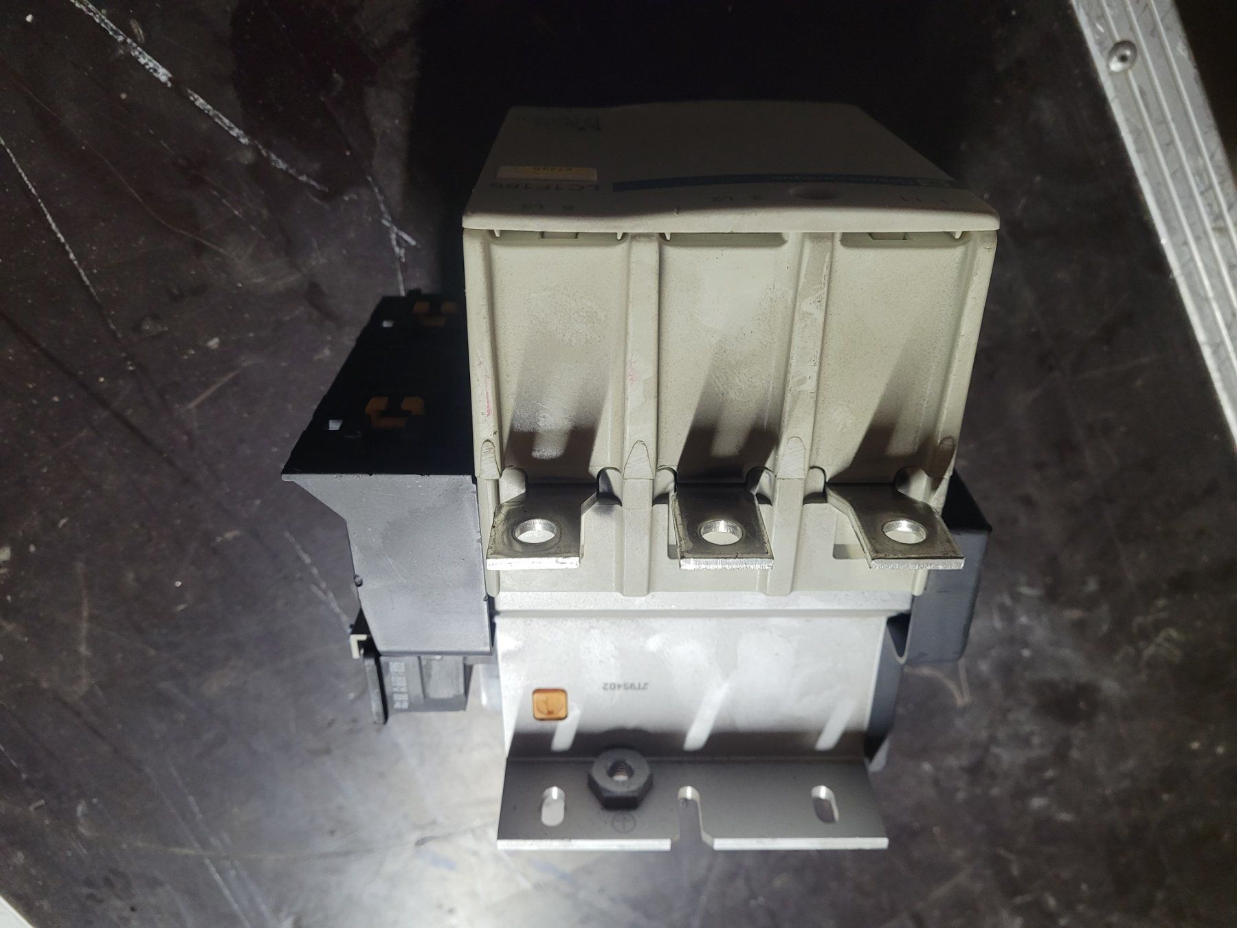 Interruttori: Telemechanique LC1F185 Schütz – Usato da Vitznau venduto da Vitznau84 6