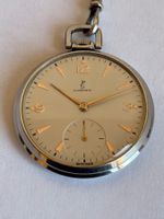 Superbe montre de poche Clarenzia mécanique