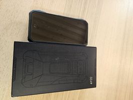 Tank X smartphone