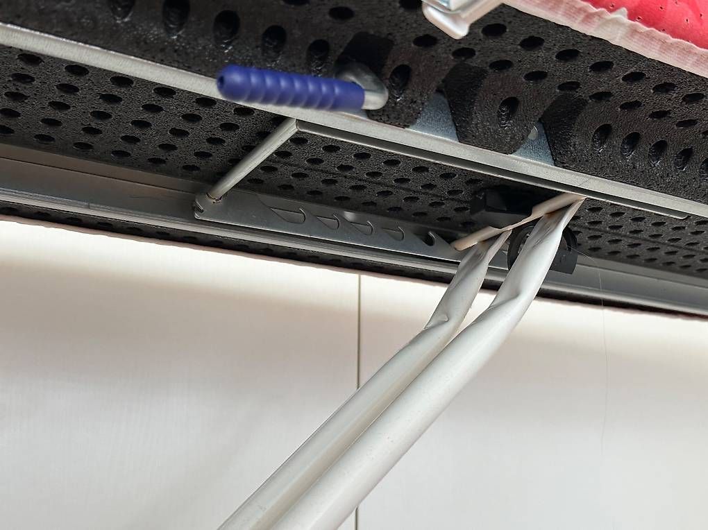 Leifheit Bügelbretter: Bügelbrett Leifheit Air Board Express M – Gebraucht aus Winterthur von Jeremie_B 4