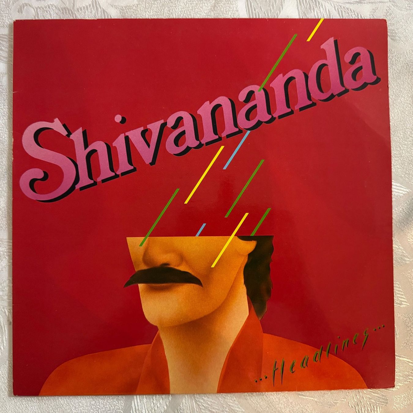 Dischi in vinile: SHIVANANDA - HEADLINES – Usato da Zürich venduto da fehlton