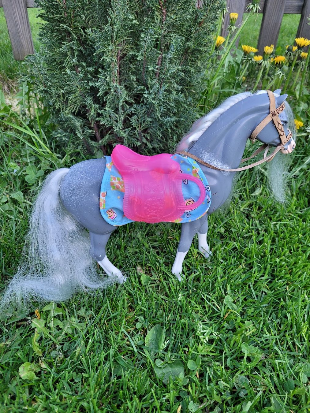 Giocattoli: Barbie Pferd Violet – Usato da Niederbuchsiten venduto da klengyel 3