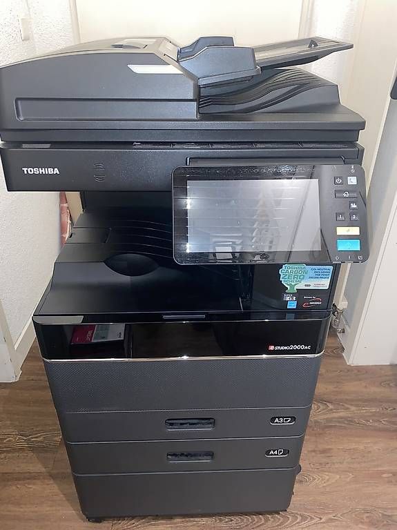 Stampanti: Toshiba Drucker e Studio 2000AC – Usato da Wettingen venduto da vpr_9gz6