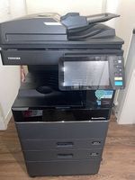 Toshiba Drucker e Studio 2000AC