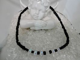 Kinderkette Blaufluss, Tschechischer-Kristall