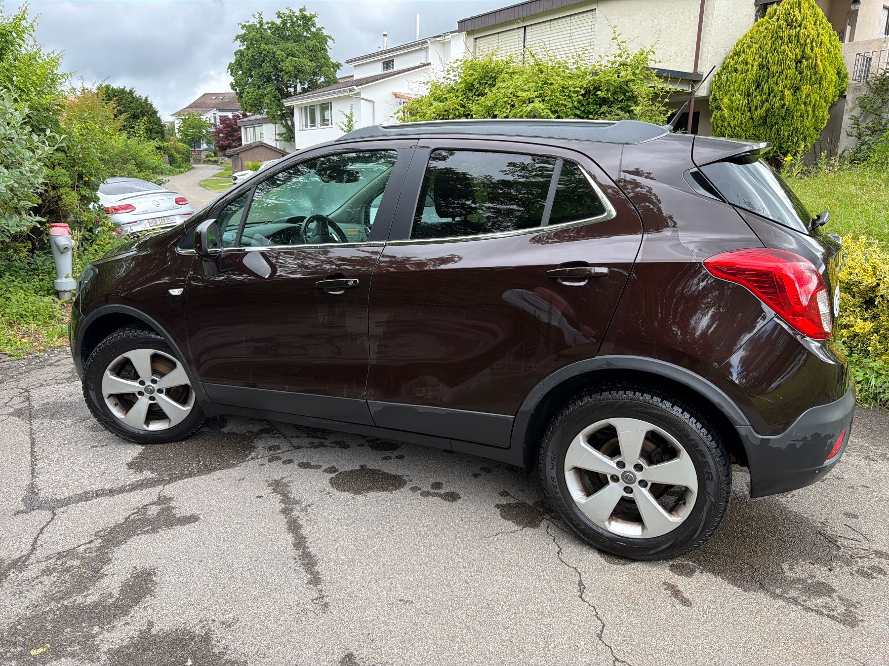 Opel Automobili: 2015 Opel Mokka Enjoy SUV 4x4 – Usato da Rüti ZH venduto da Quer2020 3